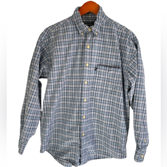 AMERICAN EAGLE OUTFITTERS BUTTON DOWN SHIRT.  SIZE SMALL. - Picture 2 of 9